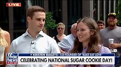 ‘Fox & Friends’ celebrates National Sugar Cookie Day