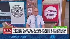 Watch Thursday's full episode of Mad Money with Jim Cramer