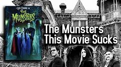 The Munsters Is Awful And Cheap Looking - The Munsters Movie Review