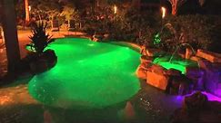 IntelliBrite® 5g LED Color-Changing and White LED Pool Lights by Pentair