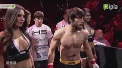 KSW 33 - Anzor Azhiev vs Vaso Bakocevic - zapowiedź walki nr 2