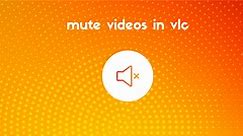 Remove Audio from Video in VLC (Step by Step)