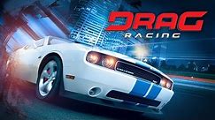 Drag Racing Trailer