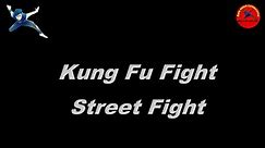 Kung Fu Street Fight || Professional fighters || #street_fight