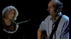 Carole King & James Taylor - Up On the Roof (Live)