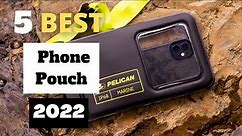 TOP 5: Best Marine Series Waterproof Floating Phone Pouch 2022