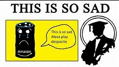 Why Do People Say "Alexa Play Despacito"? | Lessons in Meme Culture