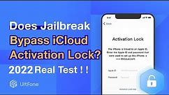 Does Jailbreak Bypass iCloud Activation Lock? How to Jailbreak iCloud Locked iPhone 2023