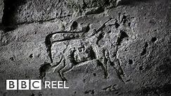 The ancient symbols hidden in a cave - BBC REEL