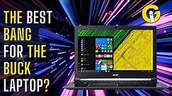 Acer Aspire 7 2019 Review | Gadinsider