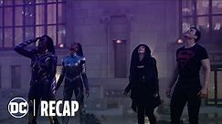 Titans | Season 3 Recap | DC