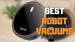 Best Robot Vacuums in 2020 - Top 6 Robot Vacuum Picks