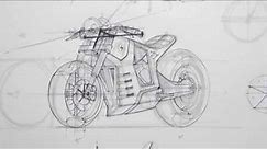 Gumroad Tutorial Excerpts: Motorcycle Design 2