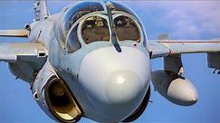EA-6B Prowler Jamming Specialist: The Sky Pig Aircraft That You Have Never Seen