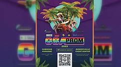 The Gay/Straight Alliance at Coon Rapids High School is hosting an inclusive prom