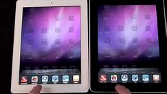 Apple iPad 1 vs iPad 2: Speed & Performance Comparison