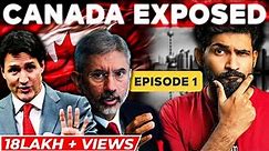 Canada vs India crisis explained | The Hidden Truth by Abhi and Niyu