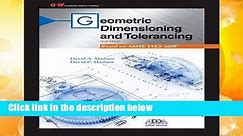 Popular to Favorit  Geometric Dimensioning and Tolerancing by David A Madsen