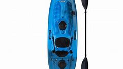 Lifetime Tamarack Angler 10 ft SOT Kayak, Azure Fusion (90905)