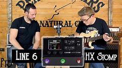 Line 6 HX Stomp - A beginners guide to using the HX with your amp!