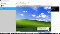 como instalar ISO de windows XP