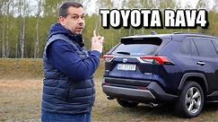 2019 Toyota RAV4 Hybrid (ENG) - Test Drive and Review