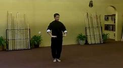 Shaolin #6 ~ Tun Da ~ Traditional Longfist Kung Fu / Martial Arts / Wushu Form ~KungFuNorthwest