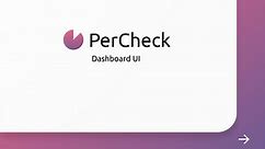 PerCheck - Logo