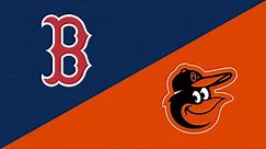MLB Gameday: Red Sox 3, Orioles 4 Final Score (02/24/2024)