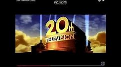 20th Television Logo History