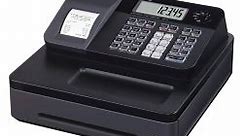 Casio SE-G1S Electronic Cash Register - Black Prices | Shop Deals Online | PriceCheck