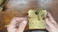 How To Oil A Clock (or Clock Repair) - A Step-By-Step Guide