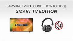 Avantree TV Headphones/Transmitter with Samsung Smart TV Troubleshooting