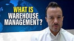 What is Warehouse Management? [Intro to Inventory Management, Pick Pack Ship, WMS Software, etc]