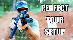 How Effective Are Lasers On Rifle & Pistol Setups?