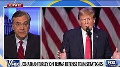 Taking ‘cliff option’ away from NYC jury could give Trump a ‘very significant advantage’: Turley
