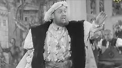 The Private Life of Henry VIII 1933 | Charles Laughton | Robert Donat | Full Movie | subtitles
