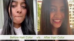Hair Coloring at Home: Using Garnier Color Naturals Hair Color