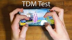 iPhone 11 Pro Max TDM Test with a cooler | 2024 | PUBG Mobile | BGMI
