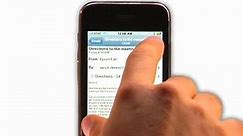 How to print documents wirelessly with your iPhone  or iPod