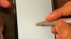 Homemade Stylus Pen🖊 For Android and iPhone📲