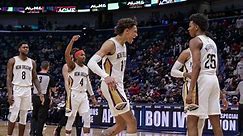 NBA Recap: Pelicans Top The Lakers By 3 Points