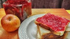 কম সময়ে বানিয়ে ফেলুন সুস্বাদু ও স্বাস্থ্যকর আপেলের জ্যাম | Apple jam recipe | Healthy Apple Jelly