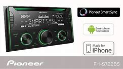 Pioneer FH-S722BS - What's in the Box?