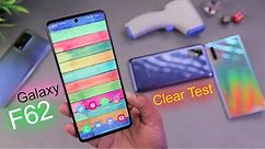 Samsung Galaxy F62 Review - Exynos 9825 TEST 🔥