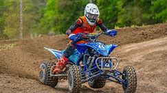 Gatorback MX Round 2 of the ATVMX National Series - Full TV Show