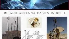 RF and Antenna Basics in 802 11