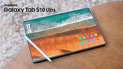 Samsung Galaxy Tab S10 Ultra 5G - Release Date!
