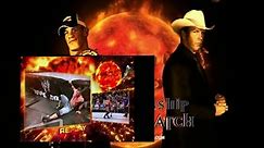 WWE Judgement Day 2005-John Cena VS JBL-WWE Championship I Quit Match
