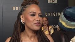 Ava DuVernay and cast premiere 'Origin' in New York